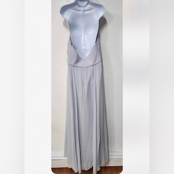 Anthropologie BHLDN Jenny Yoo Elliya Dress Size 19. B18 - Picture 9 of 10